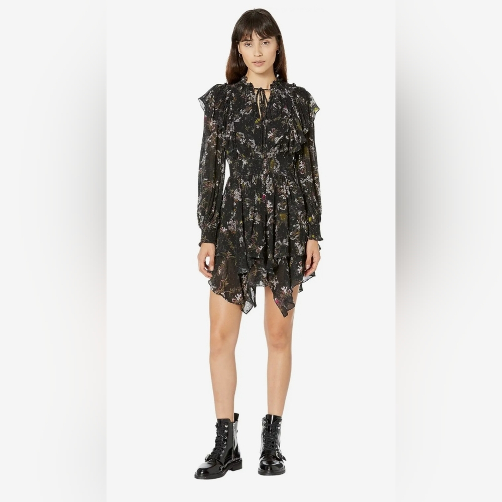 All Saints dress